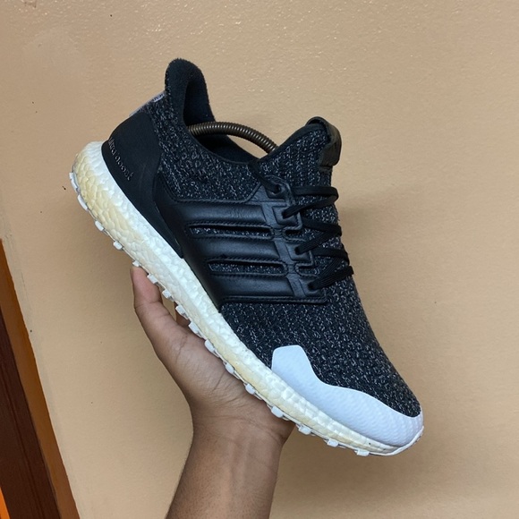 Adidas UltraBoost 4.0 “Game Of Thrones Nights Watch” Size 11 - Picture 7 of 16